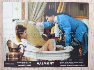 VALMONT, C. FIRTH, FOTOSKA FILM FR 10496B