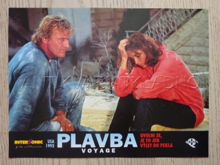 PLAVBA, R. HAUER, K. ALLEN, FOTOSKA FILM USA 10498B