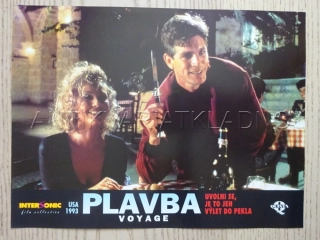PLAVBA, E. ROBERTS, FOTOSKA FILM USA 10499B