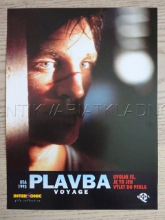 PLAVBA, E. ROBERTS, FOTOSKA FILM USA 10500B