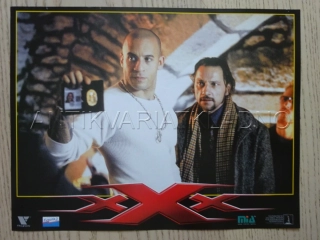XXX, V. DIESEL, FOTOSKA FILM USA 10508B