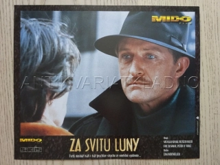 ZA SVITU VLNY, R. HAUER, FOTOSKA FILM IT 10509B