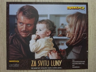 ZA SVITU VLNY, R. HAUER, N. KINSKI, FOTOSKA FILM IT 10512B