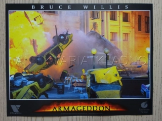 ARMAGEDDON, FOTOSKA FILM USA 10527