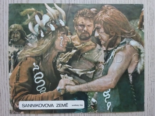 SANNIKOVOVA ZEMĚ, FOTOSKA FILM SSSR 10531