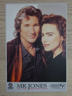 MR. JONES, R. GERE, FOTOSKA FILM USA 10532