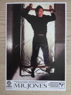 MR. JONES, R. GERE, FOTOSKA FILM USA 10533