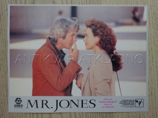 MR. JONES, R. GERE, L. OLIN, FOTOSKA FILM USA 10534