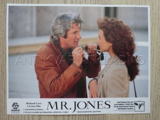 MR. JONES, R. GERE, L. OLIN, FOTOSKA FILM USA 10535