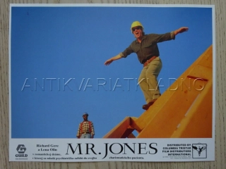 MR. JONES, R. GERE, FOTOSKA FILM USA 10537