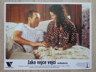 JAKO VEJCE VEJCI, M. KEATON, A. MACDOWELL, FOTOSKA FILM USA 10541