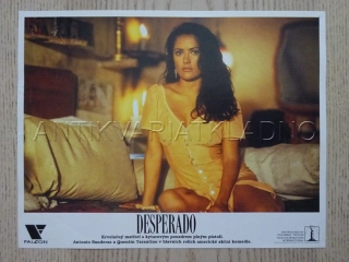 DESPERADO, S. HAYEK, FOTOSKA FILM USA 10556