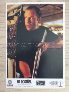 NA DOSTŘEL, B. WILLIS, FOTOSKA FILM USA 10564