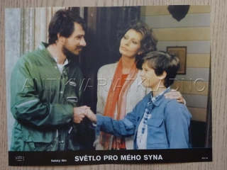 SVĚTLO PRO MÉHO SYNA, S. LOREN, FOTOSKA FILM IT 10565