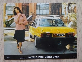 SVĚTLO PRO MÉHO SYNA, S. LOREN, FOTOSKA FILM IT 10566