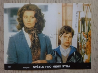 SVĚTLO PRO MÉHO SYNA, S. LOREN, FOTOSKA FILM IT 10567
