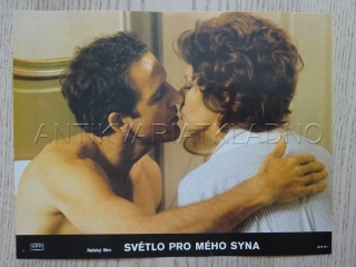 SVĚTLO PRO MÉHO SYNA, S. LOREN, FOTOSKA FILM IT 10568