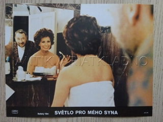 SVĚTLO PRO MÉHO SYNA, S. LOREN, P. NOIRET, FOTOSKA FILM IT 10569