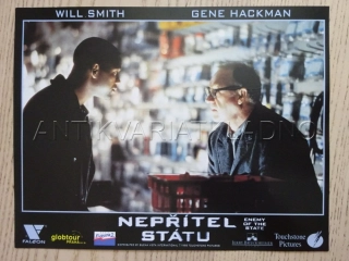 NEPŘÍTEL STÁTU, W. SMITH, G. HACKMAN, FOTOSKA FILM USA 10607