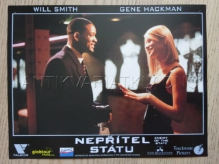 NEPŘÍTEL STÁTU, W. SMITH, FOTOSKA FILM USA 10608