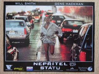 NEPŘÍTEL STÁTU, W. SMITH, FOTOSKA FILM USA 10609