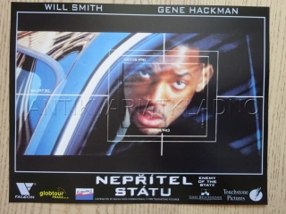 NEPŘÍTEL STÁTU, W. SMITH, FOTOSKA FILM USA 10610
