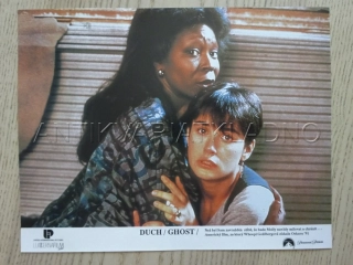 DUCH, D. MOORE, W. GOLDBERG, FOTOSKA FILM USA 10620