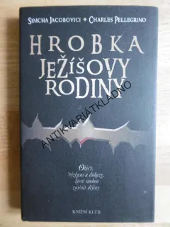 HROBKA JEŽÍŠOVY RODINY, JACOBOVICI, PELLEGRINO, **an