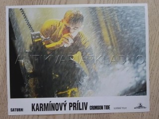 KRVAVÝ PŘÍLIV, FOTOSKA FILM USA 10640