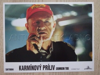 KRVAVÝ PŘÍLIV, G. HACKMAN, FOTOSKA FILM USA 10641