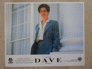 DAVE, S. WEAVER, FOTOSKA FILM USA 10645