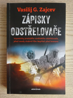 ZÁPISKY ODSTŘELOVAČE, VASILIJ G. ZAJCEV, **an