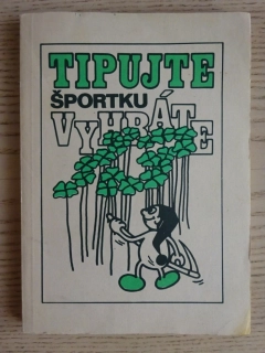 TIPUJTE ŠPORTKU VYHRÁTE, ŠTEFAN ŠOLTY, **an