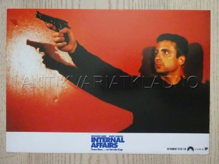 VNITŘNÍ ZÁLEŽITOSTI, A. GARCIA, FOTOSKA FILM USA 10674