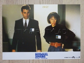 VNITŘNÍ ZÁLEŽITOSTI, A. GARCIA, FOTOSKA FILM USA 10686