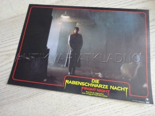 NOC HRŮZY, FOTOSKA FILM USA 10695
