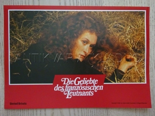 FRANCOUZOVA MILENKA, M. STREEP, FOTOSKA FILM VB 10706