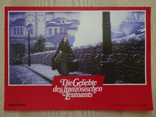 FRANCOUZOVA MILENKA, M. STREEP, FOTOSKA FILM VB 10709