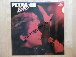 PETRA LIVE 88, GOLEM, PETRA JANŮ