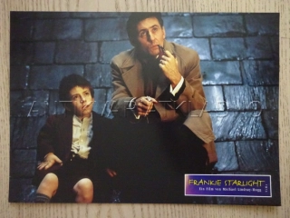 FRANKIE HVĚZDÁŘ, G. BYRNE, FOTOSKA FILM FR 10719
