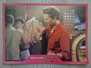 FRANCES, J. LANGE, S. SHEPARD, FOTOSKA FILM USA 10722