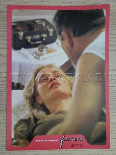 FRANCES, J. LANGE, FOTOSKA FILM USA 10727