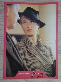 FRANCES, J. LANGE, FOTOSKA FILM USA 10729