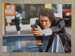 PRAVDA A LEŽ, FOTOSKA FILM USA 10740