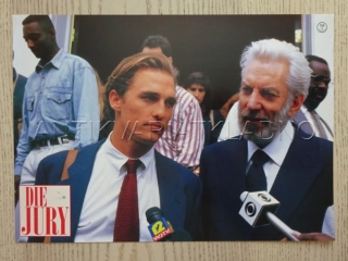 ČAS ZABÍJET, D. SUTHERLAND, FOTOSKA FILM USA 10746