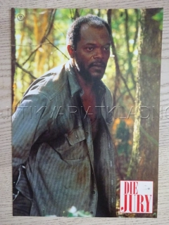 ČAS ZABÍJET, S. L. JACKSON, FOTOSKA FILM USA 10751