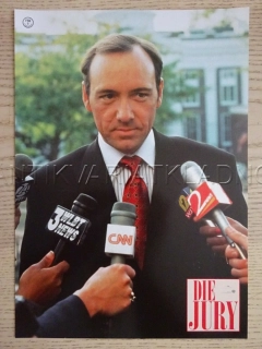 ČAS ZABÍJET, K. SPACEY, FOTOSKA FILM USA 10752