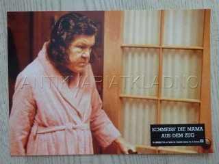 VYHOĎ MÁTI Z VLAKU, FOTOSKA FILM USA 10755