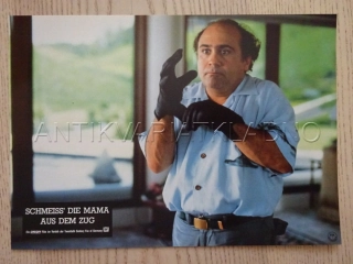 VYHOĎ MÁTI Z VLAKU, D. DEVITO, FOTOSKA FILM USA 10760