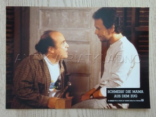 VYHOĎ MÁTI Z VLAKU, D. DEVITO, M. KEATON, FOTOSKA FILM USA 10761